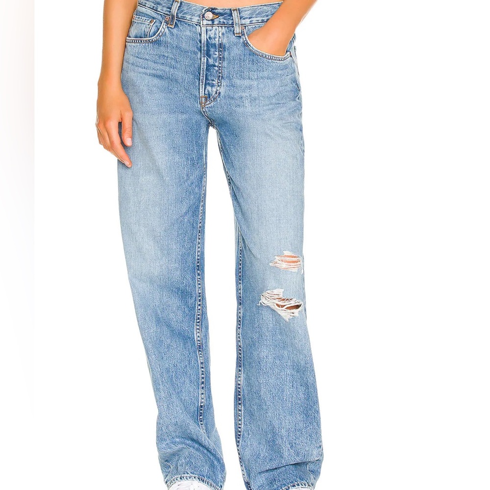 GRLFRND DENIM!! Fairly new!